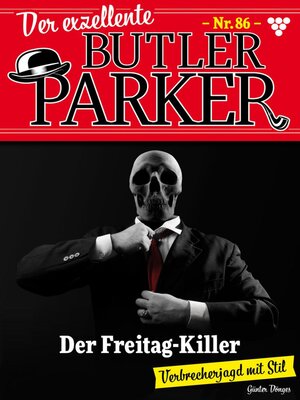 cover image of Der Freitag-Killer